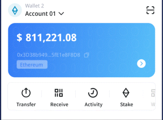小粽子“包”USDT钱包出百